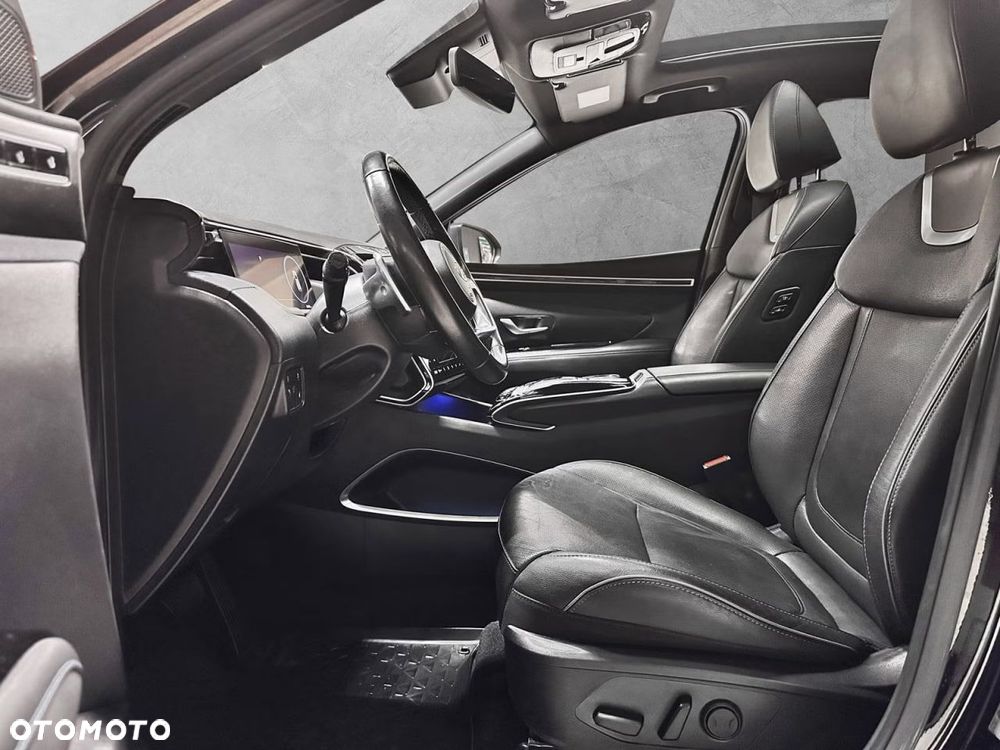 Hyundai Tucson 1.6 T-GDi 4WD Prime - 13