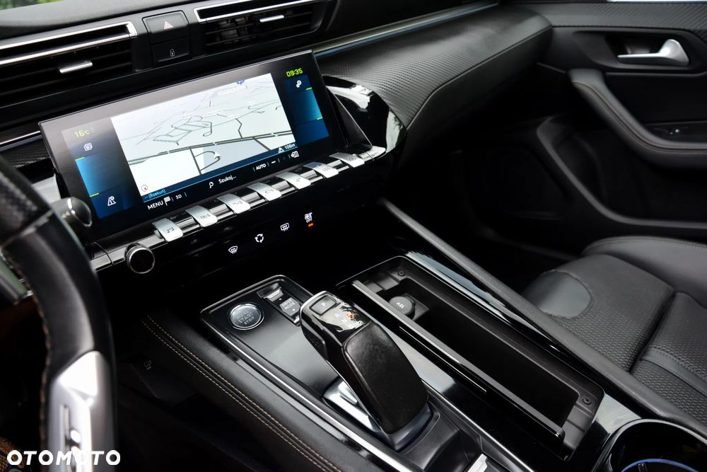 Peugeot 508 1.6 PureTech HYbrid PHEV GT S&S EAT8 - 34