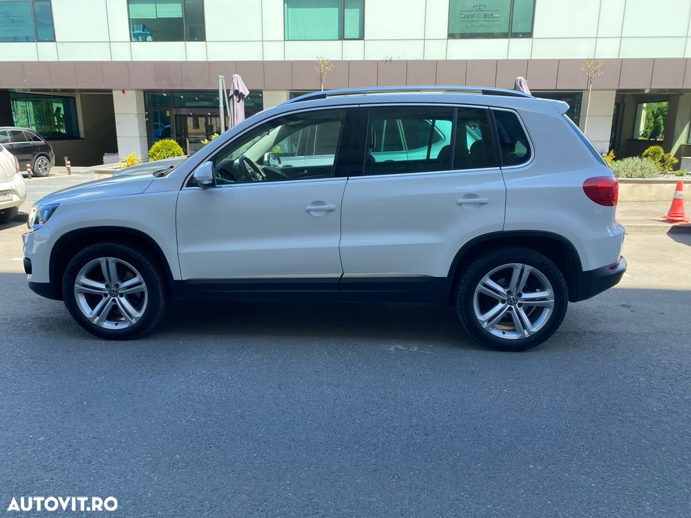 Volkswagen Tiguan 2.0 TDI DPF BlueMotion Technology Cup Sport & Style - 1