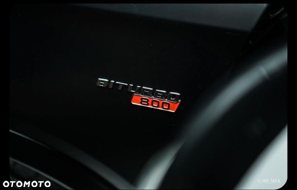 Mercedes-Benz GLS AMG 63 4-Matic+ - 11