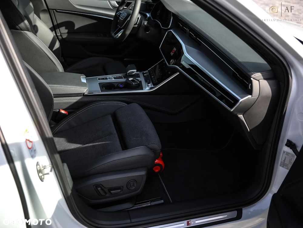 Audi A6 Limousine - 8