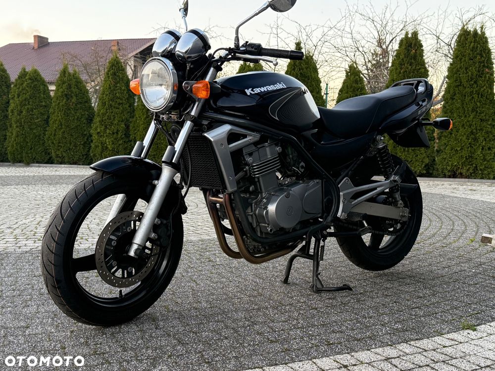 Kawasaki ER - 4