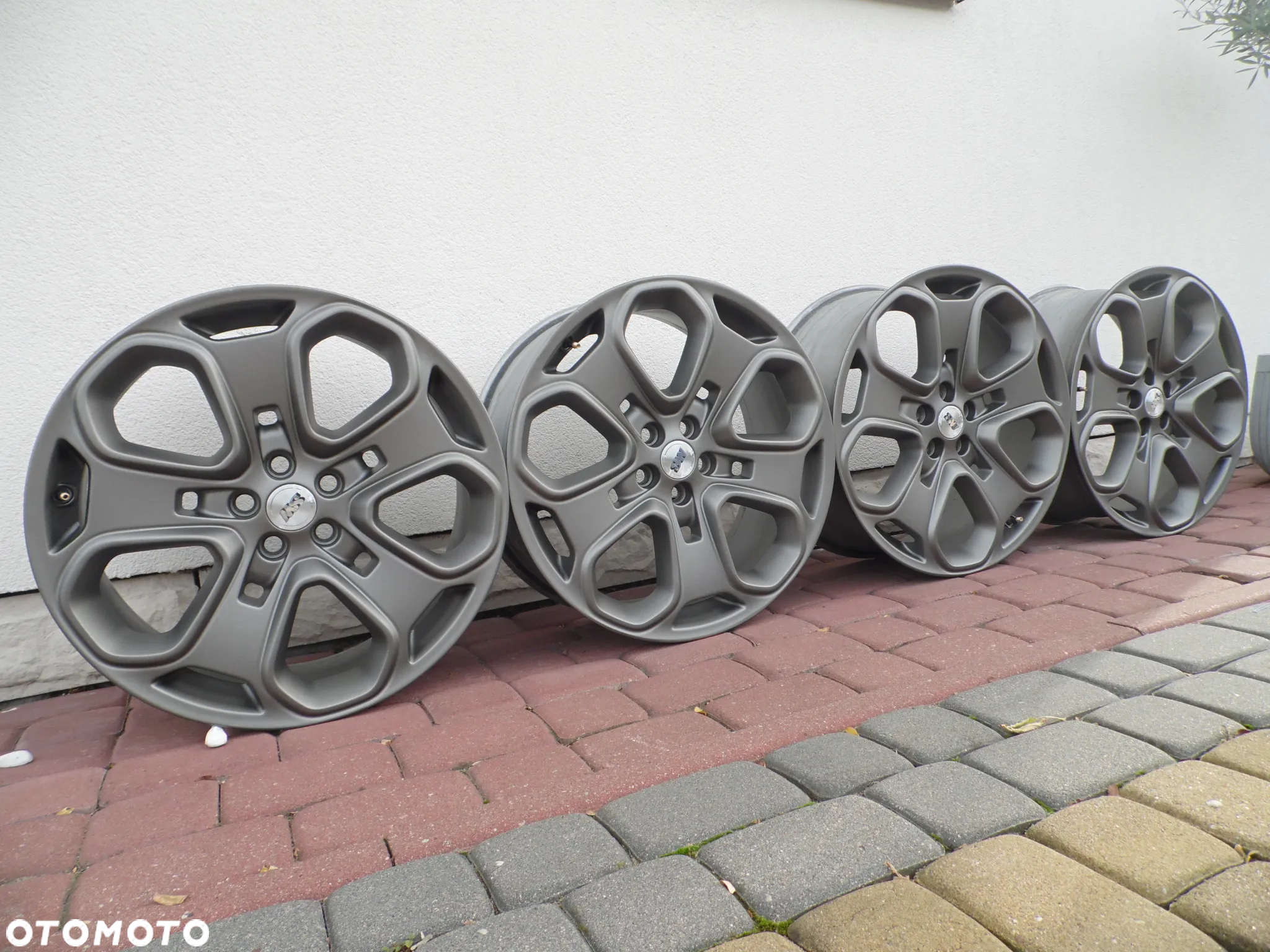 Felgi 20'' 5x108 Ford Kuga Edge Mondeo S-Max Focus Galaxy Volvo Xc60 XC90 XC70 S60 S90 V60 - 3