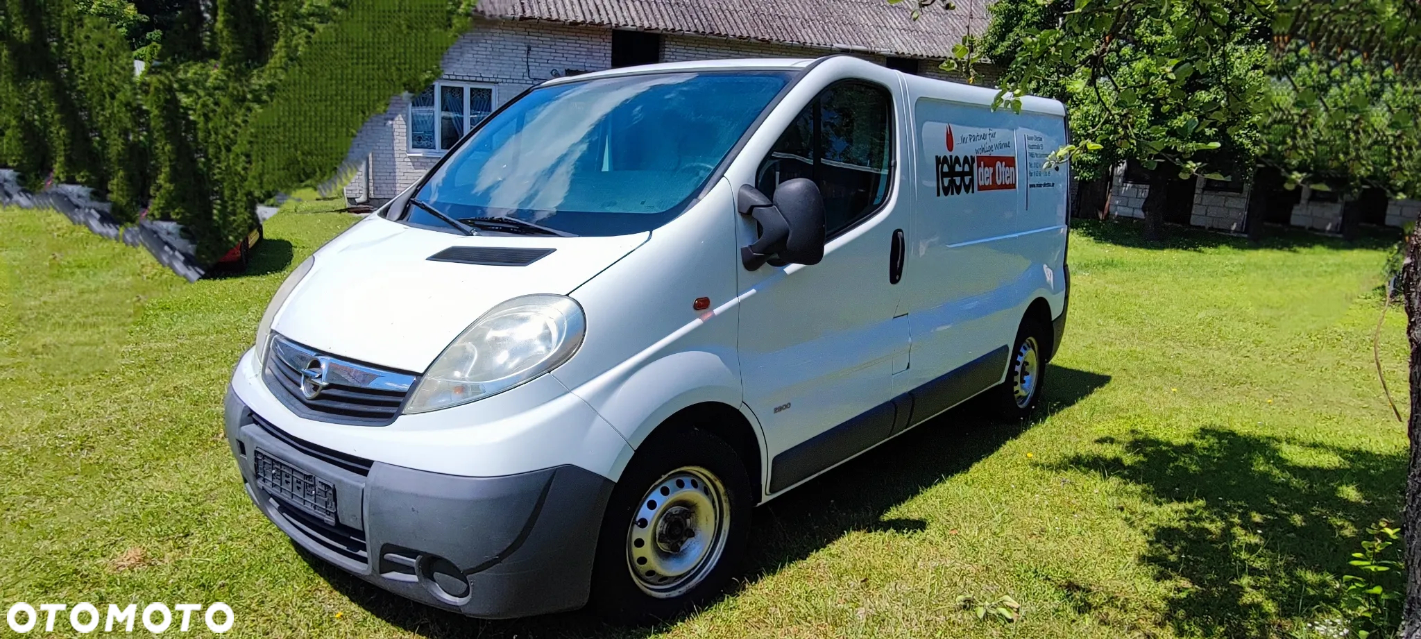 Opel Vivaro - 2