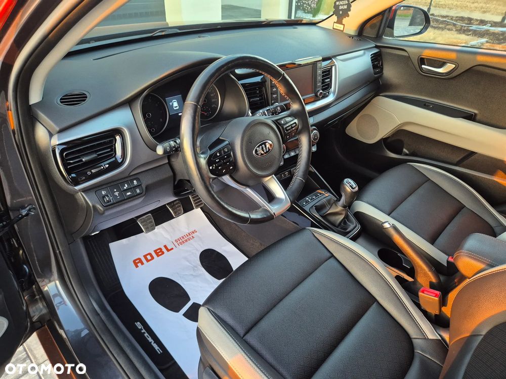 Kia Stonic 1.0 T-GDI OPF Edition 7 - 24