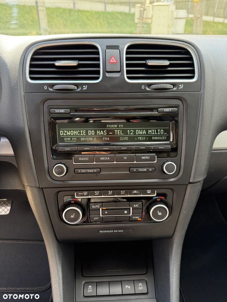 Volkswagen Golf Variant 1.2 TSI BlueMotion Technology MATCH - 19