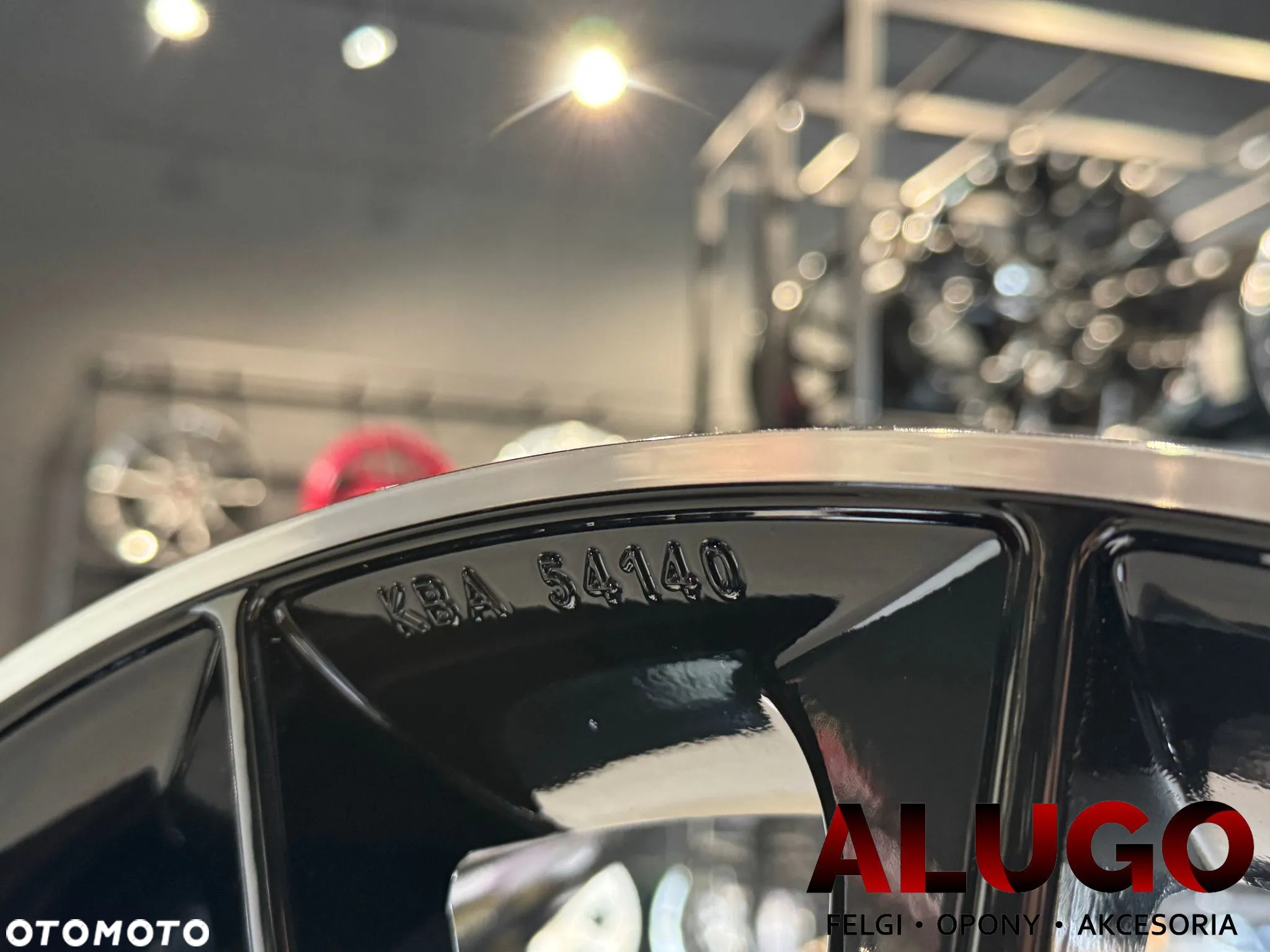 Od Ręki Alufelgi 21" 5x112 Carmani CA17 Mercedes-Benz S Klasa W222 - 4