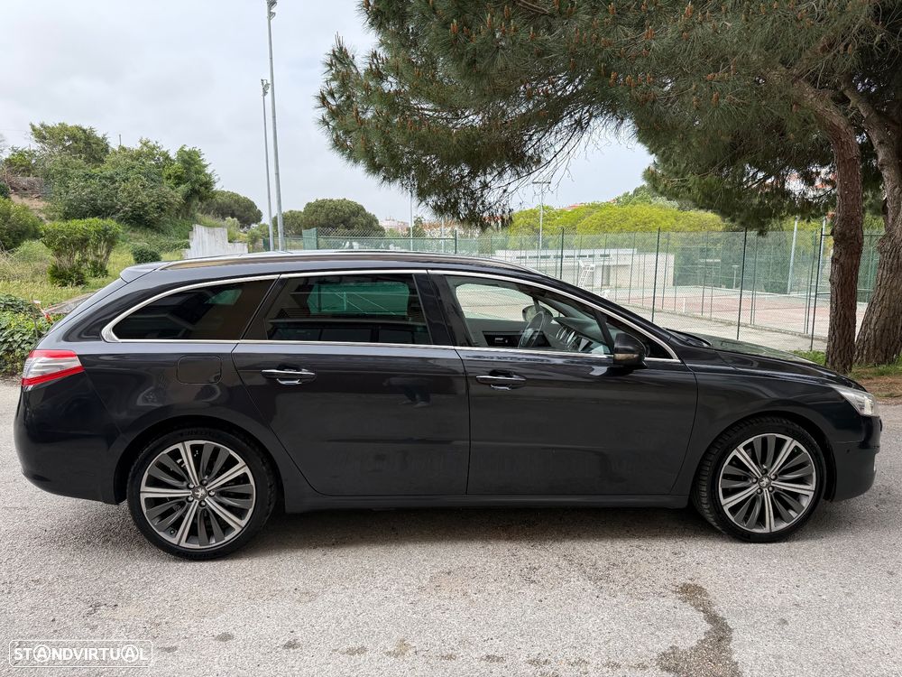 Peugeot 508 SW 2.2 HDi GT AM6 - 2