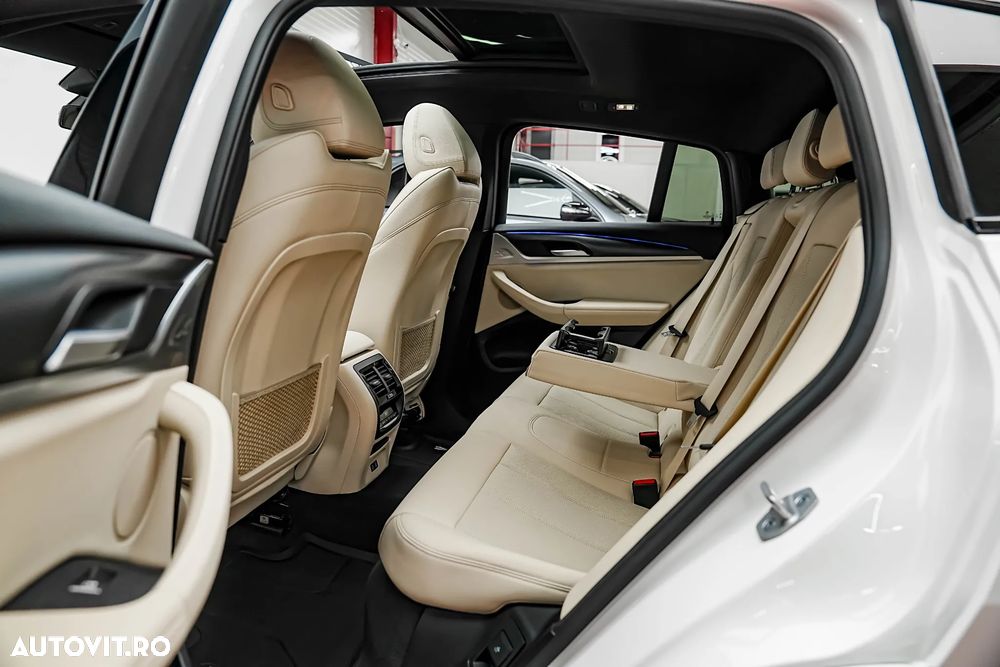 BMW X4 xDrive30d MHEV - 28