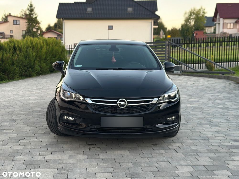 Opel Astra - 1