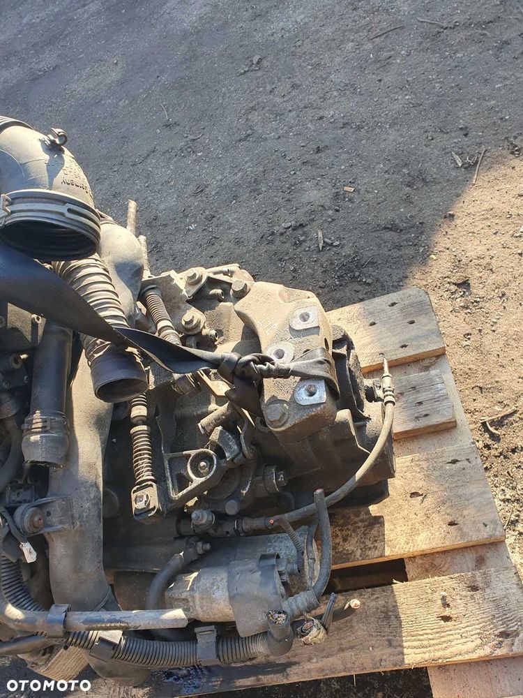 SKRZYNIA BIEGÓW VW AUDI SKODA SEAT 2.0 TDI KOD JTL - 2