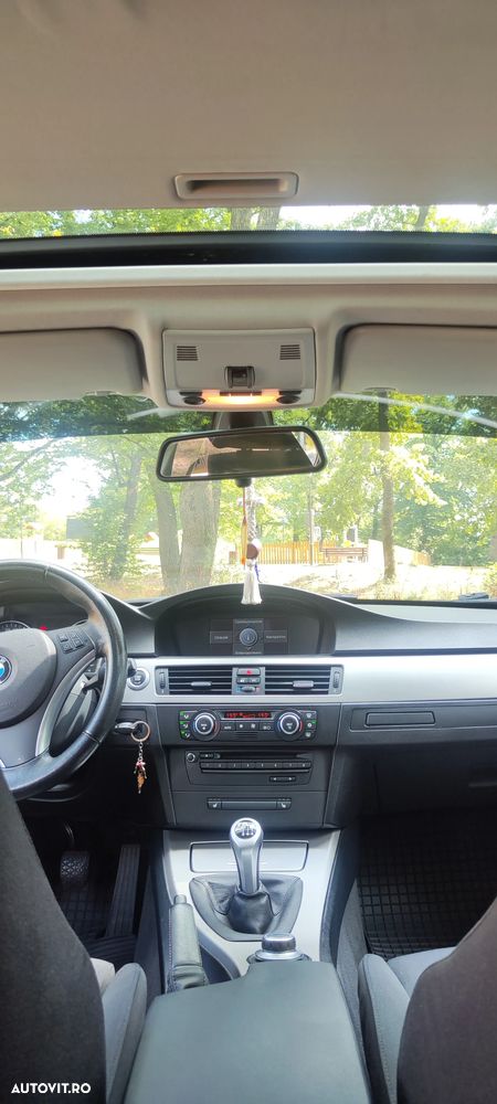 BMW Seria 3 320d DPF - 6