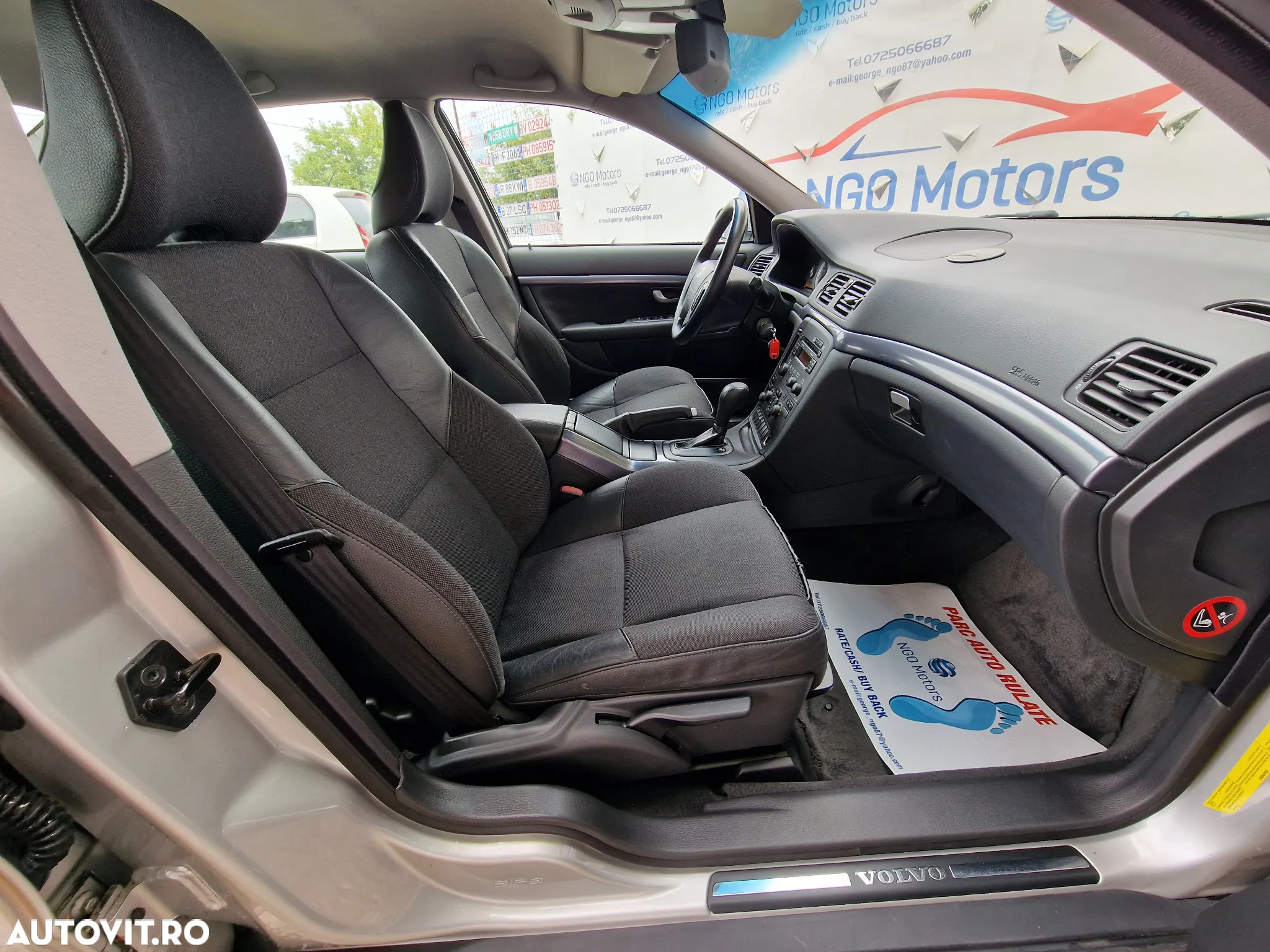 Volvo S80 - 8