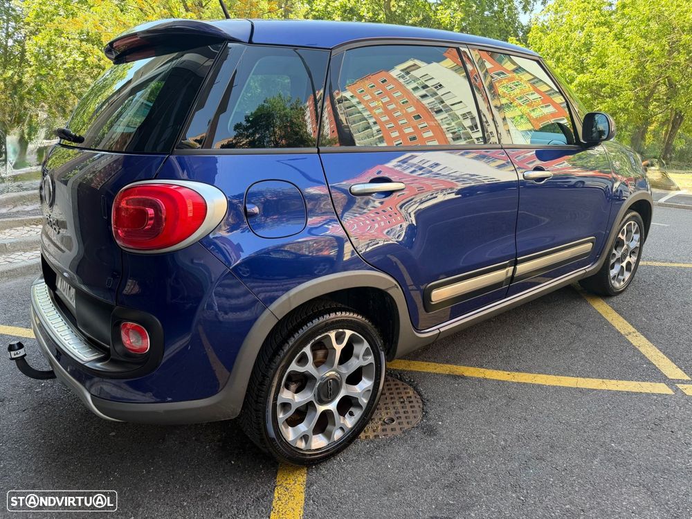 Fiat 500L 0.9 TwinAir S&S Trekking - 7