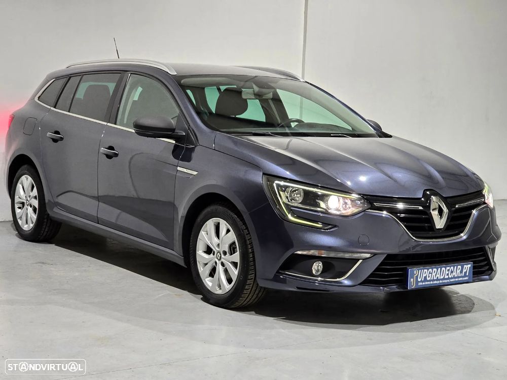 Renault Mégane Sport Tourer 1.3 TCe Limited - 12