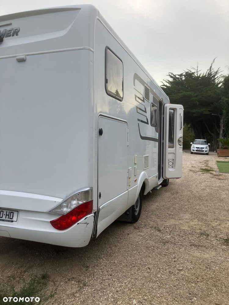 Hymer-Eriba ML580 - 5