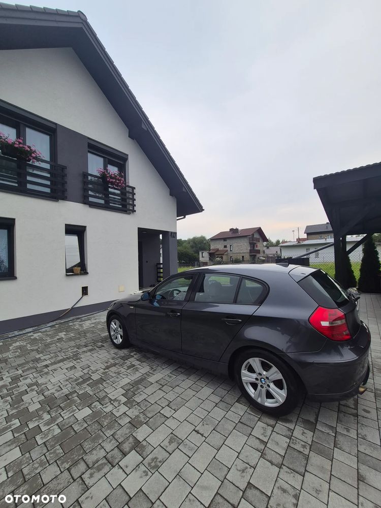 BMW Seria 1 - 2