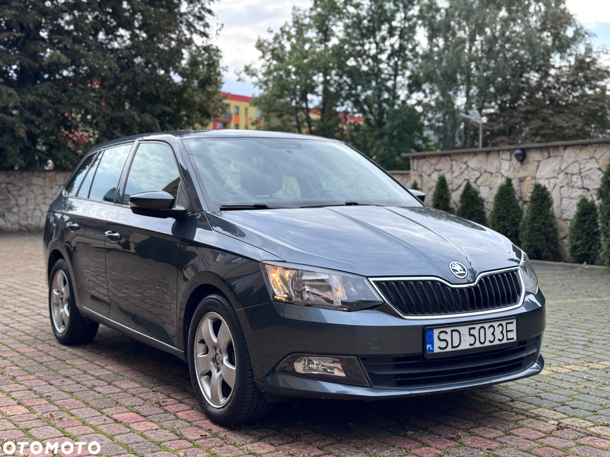 Skoda Fabia 1.2 TSI Joy - 4