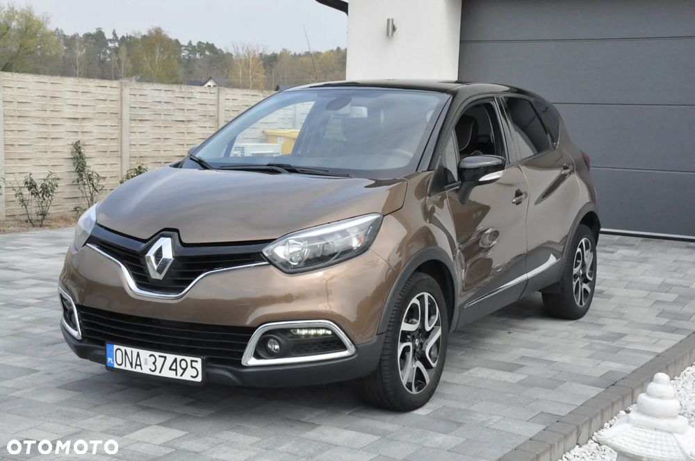 Renault Captur 1.2 Energy TCe Initiale Paris EDC - 1