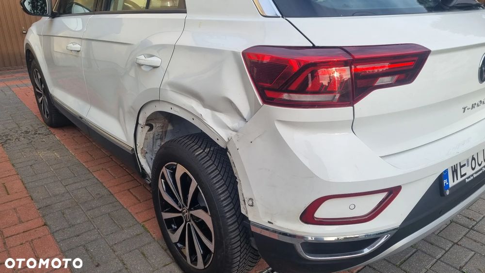 Volkswagen T-Roc 1.5 TSI Style - 18
