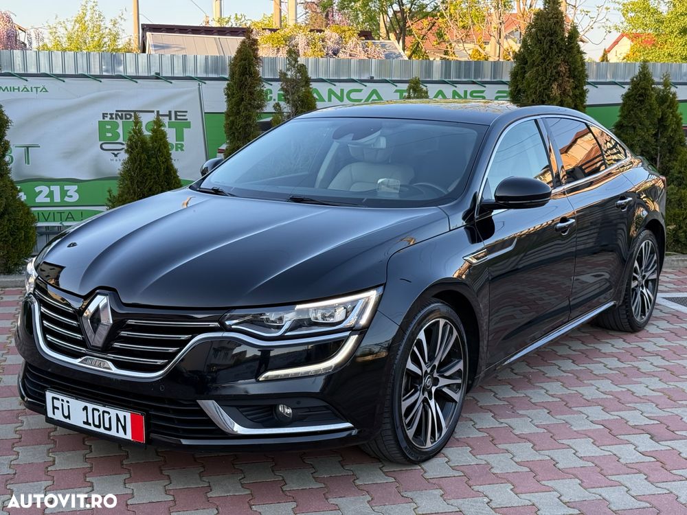 Renault Talisman ENERGY dCi 160 EDC INITIALE PARIS - 3