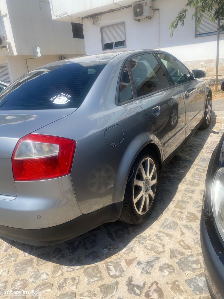 Audi A4 1.9 TDI m6 Sport - 5