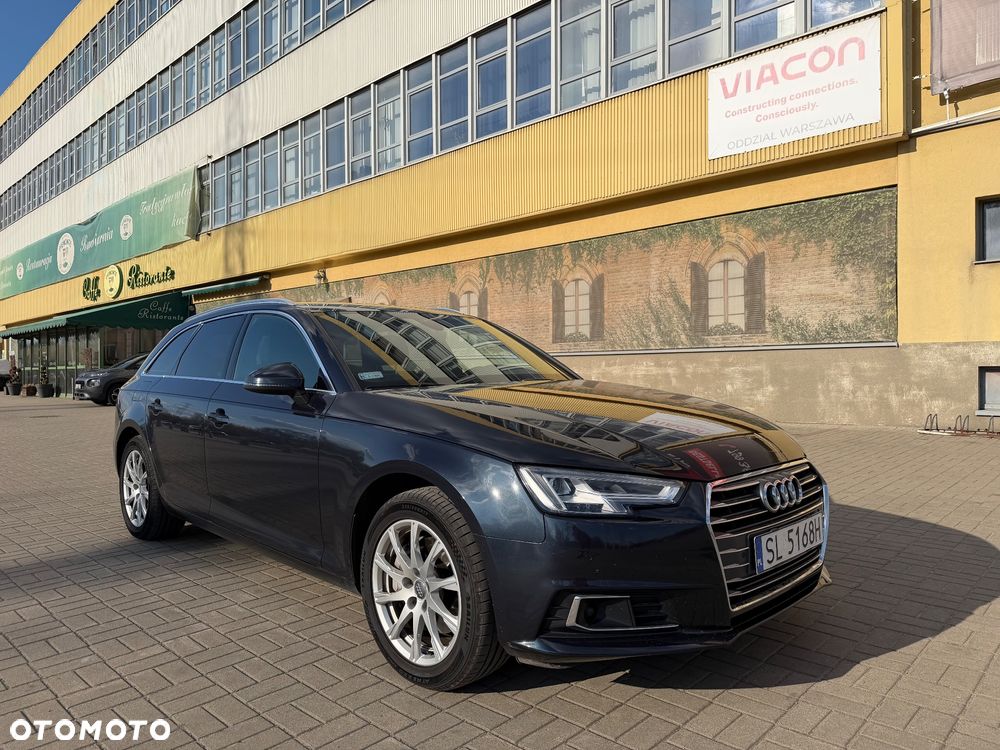 Audi A4 Avant - 2