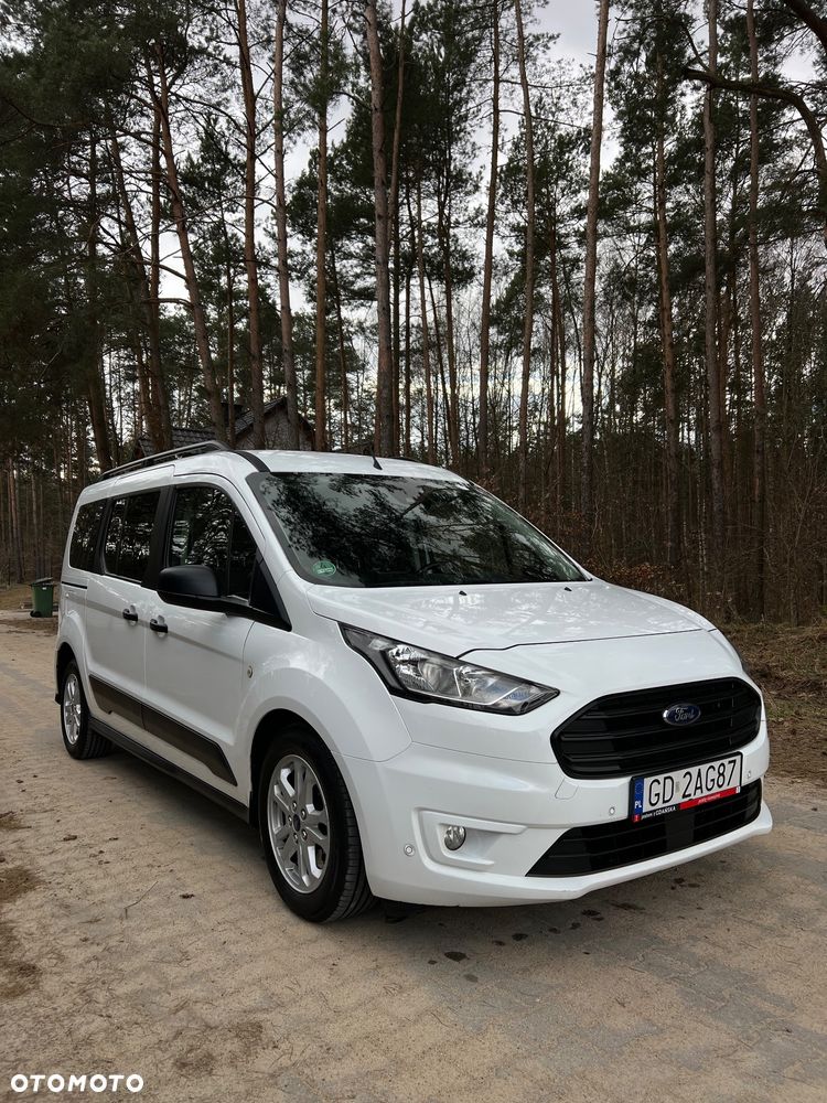 Ford Transit Connect 230 L2 Trend PowerShift - 2