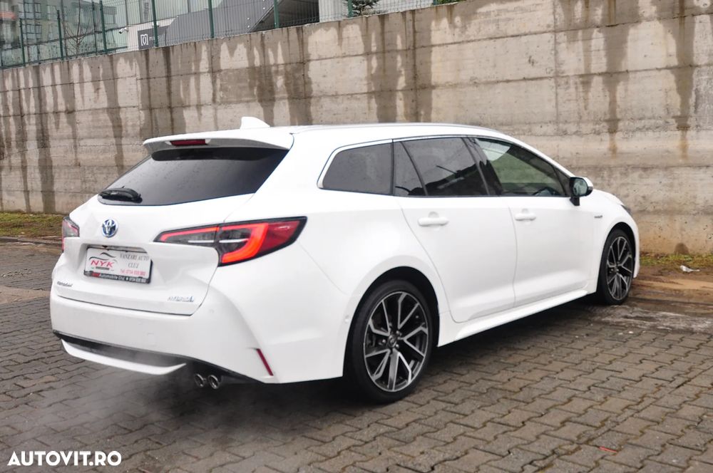 Toyota Corolla 2.0 GR Sport - 4