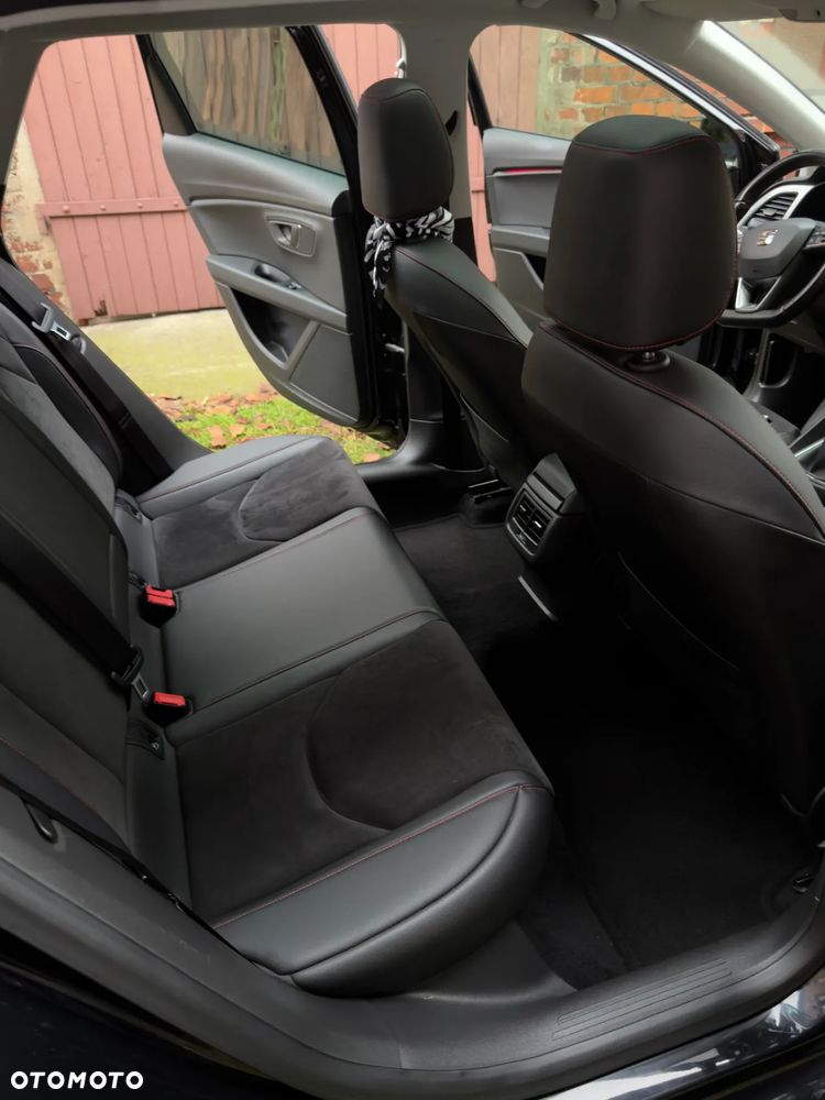 Seat Leon 2.0 TDI DPF Start&Stop FR - 28