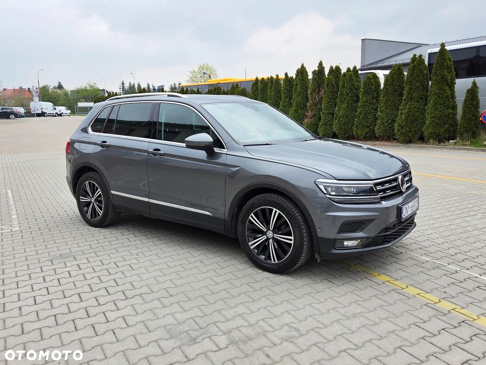 Volkswagen Tiguan 2.0 TDI BMT SCR Highline - 5