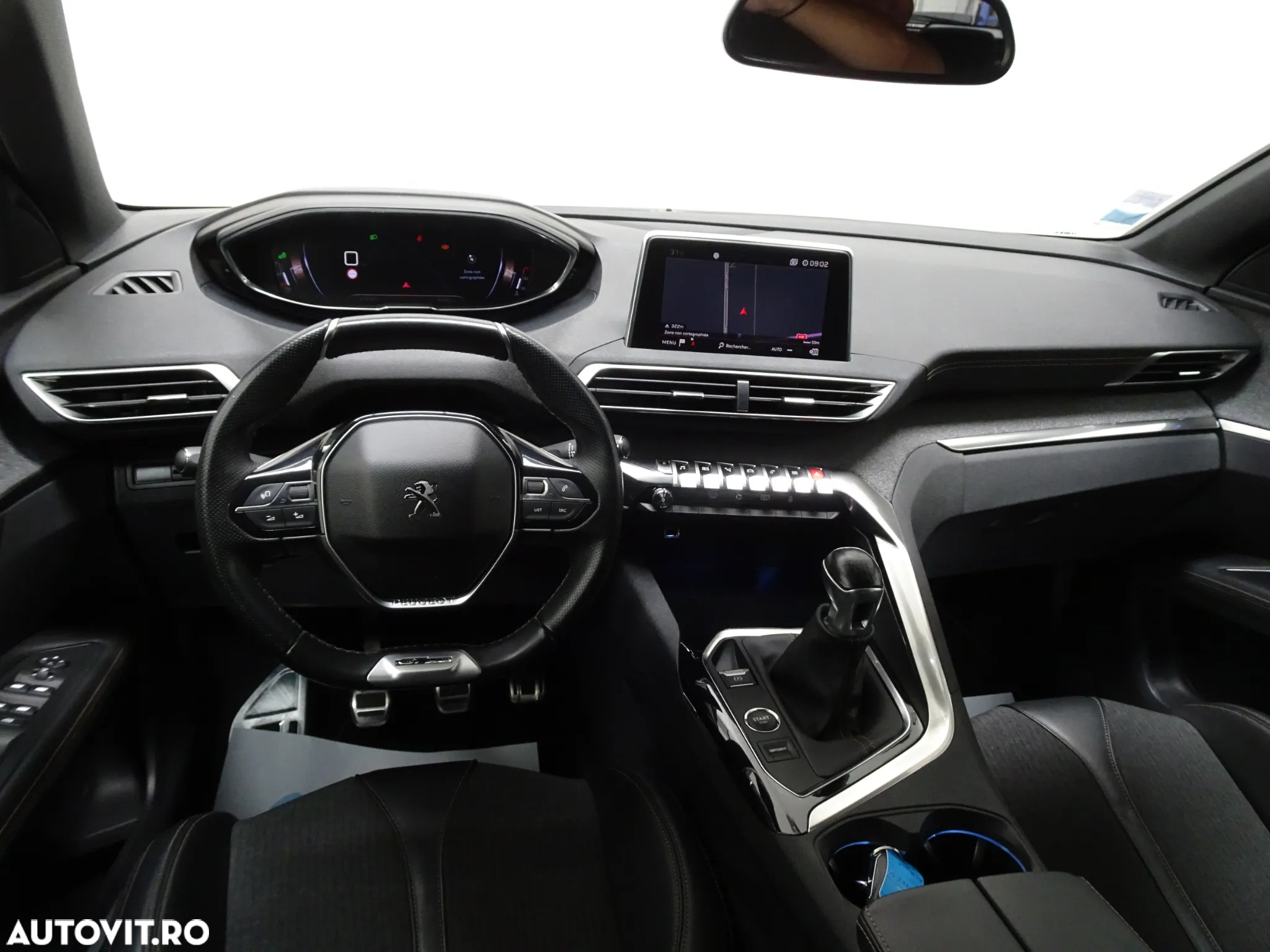 Peugeot 3008 1.2 PureTech Turbo S&S GT-Line - 13