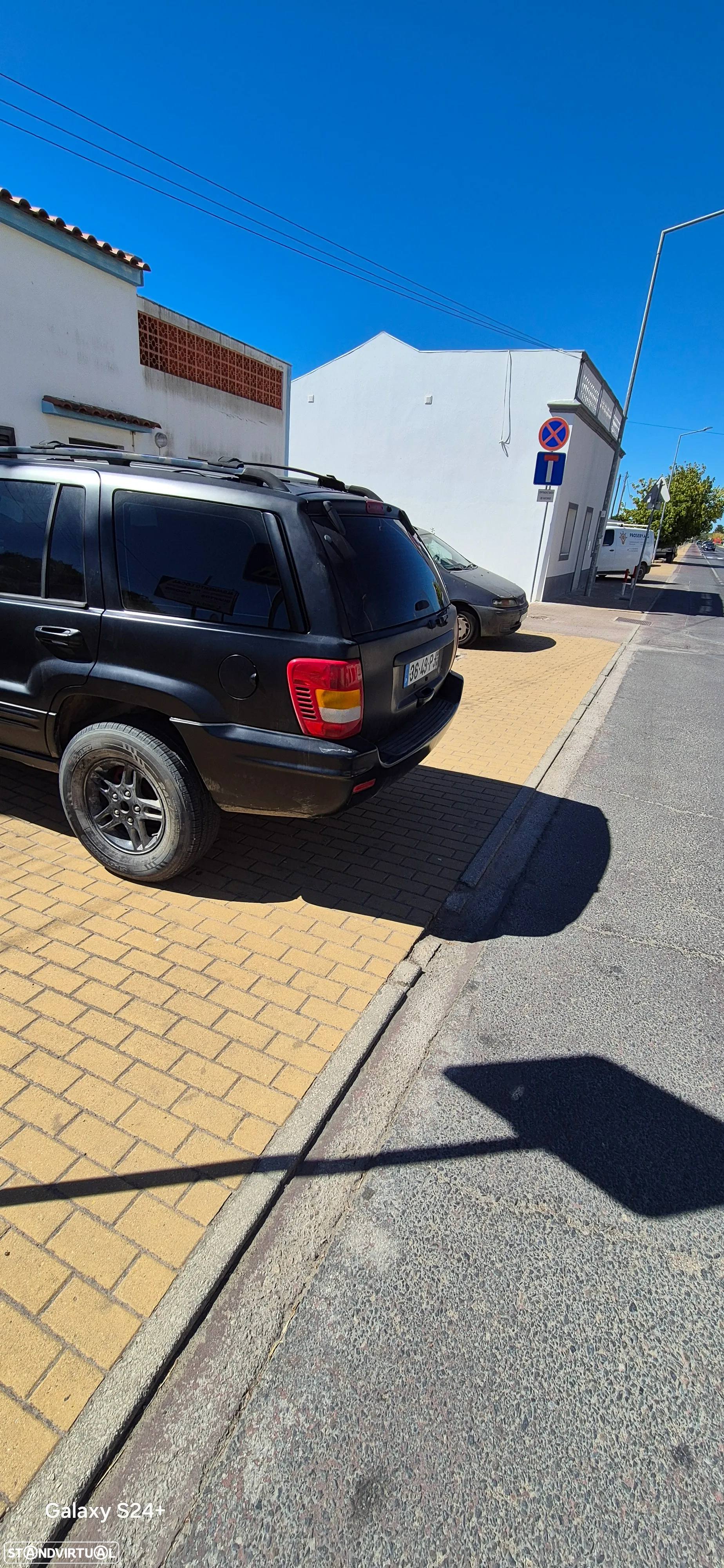 Jeep Grand Cherokee 3.1 TD Limited - 5