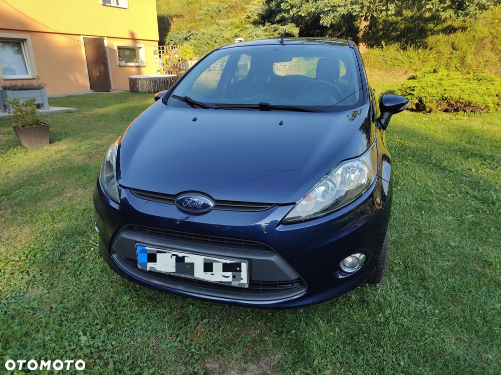 Ford Fiesta 1.25 Viva - 2