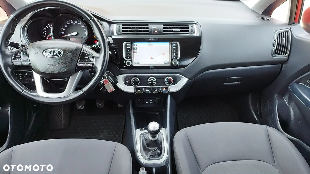 Kia Rio - 4