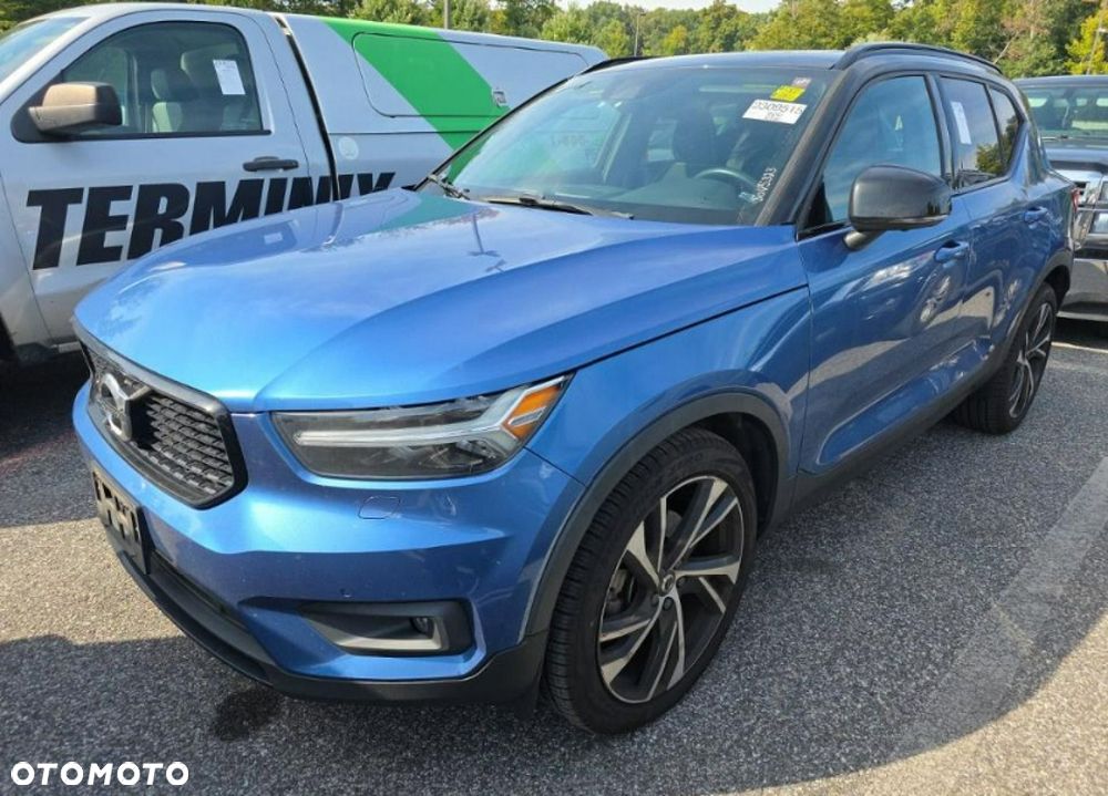 Volvo Xc 40