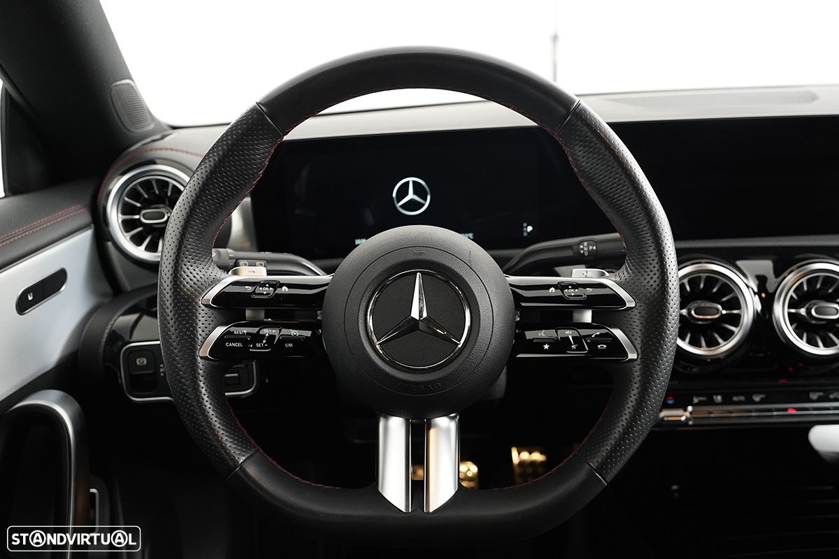 Mercedes-Benz CLA 180 d Shooting Brake AMG Line Aut. - 26