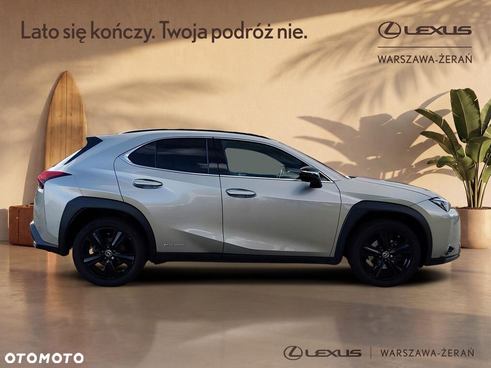 Lexus UX 250h GPF F Impression 2WD - 8