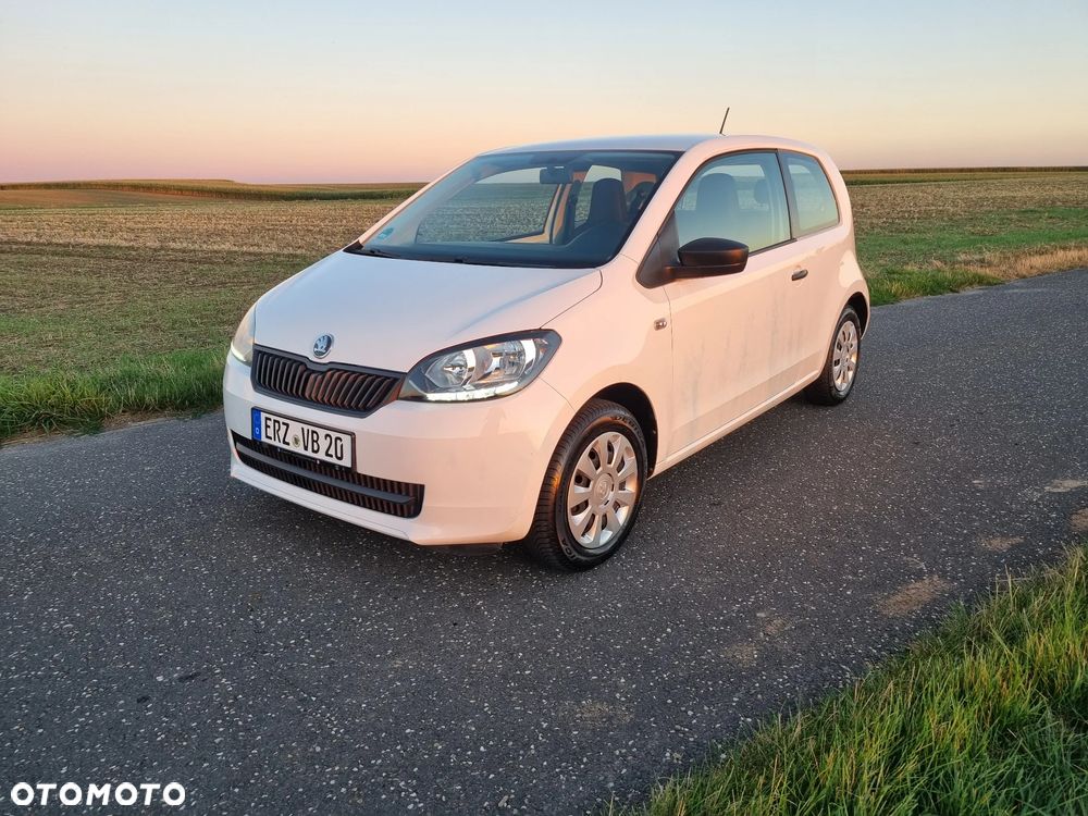 Skoda Citigo 1.0 MPI Fun - 1