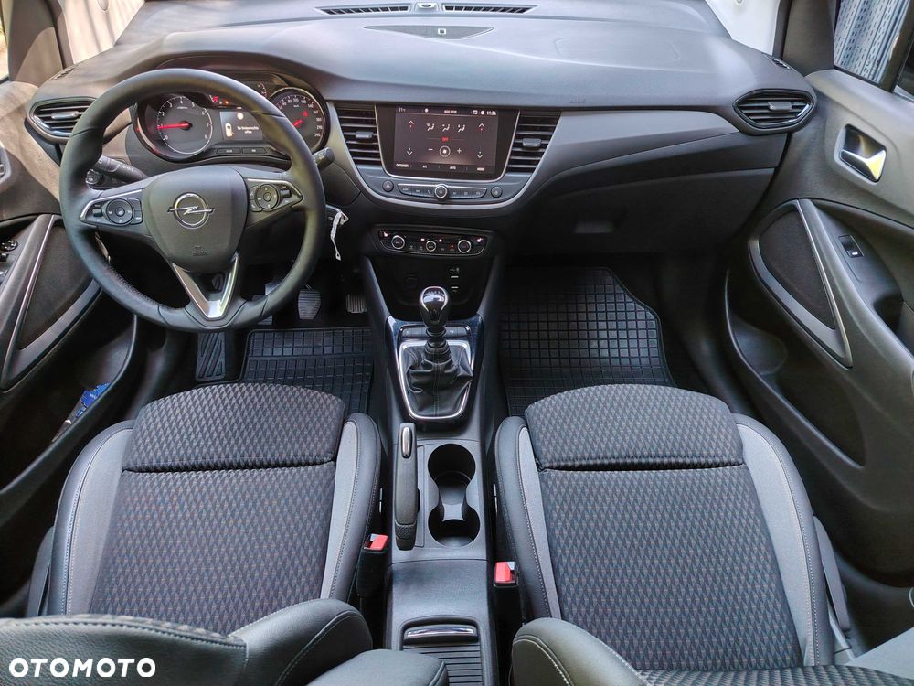 Opel Crossland X - 6