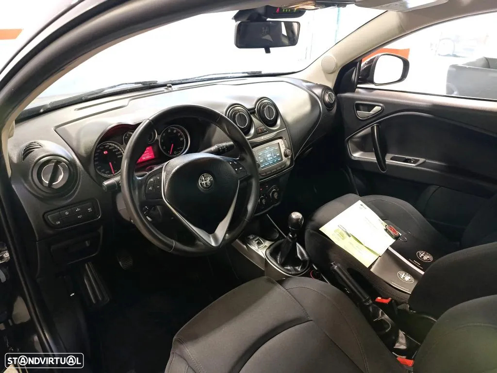Alfa Romeo MiTo 0.9 T TwinAir - 8