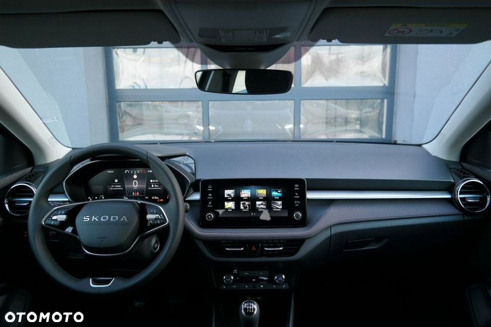 Skoda Fabia - 15