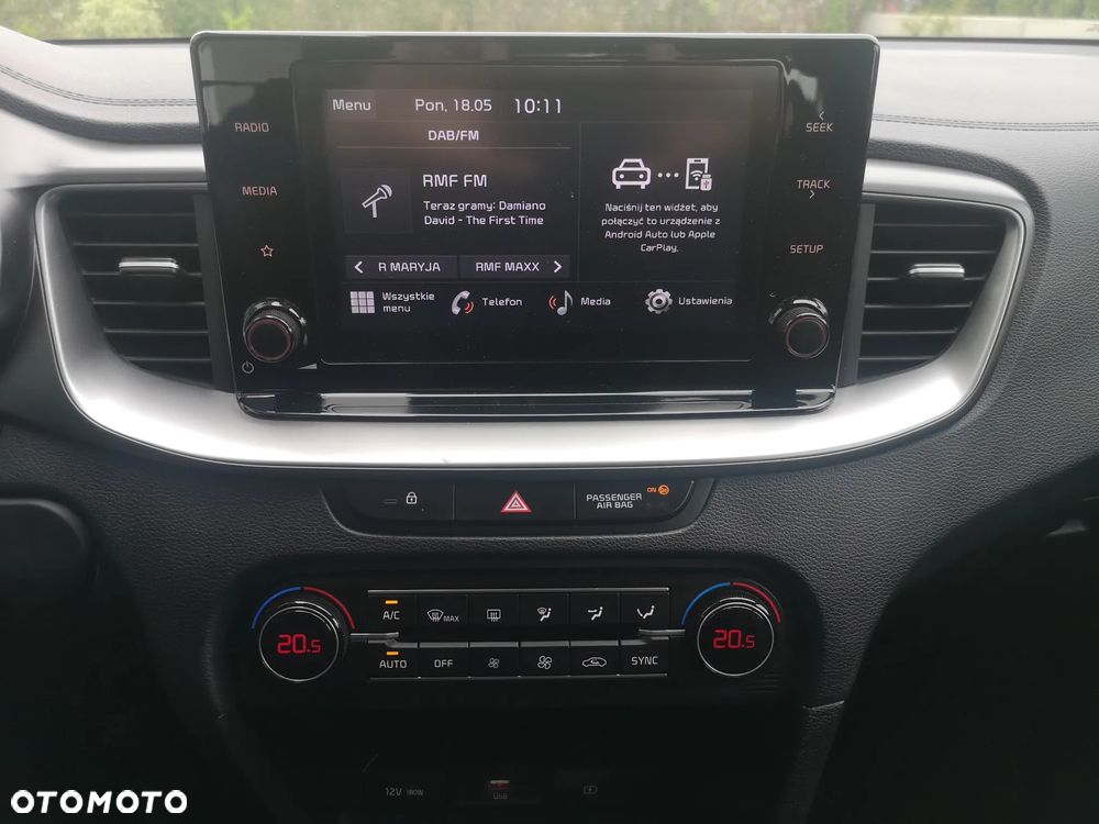 Kia Ceed 1.5 T-GDI M - 19