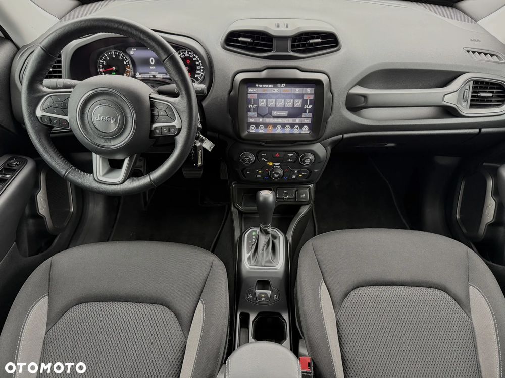 Jeep Renegade 1.5 T4 mHEV Limited FWD S&S DCT - 29