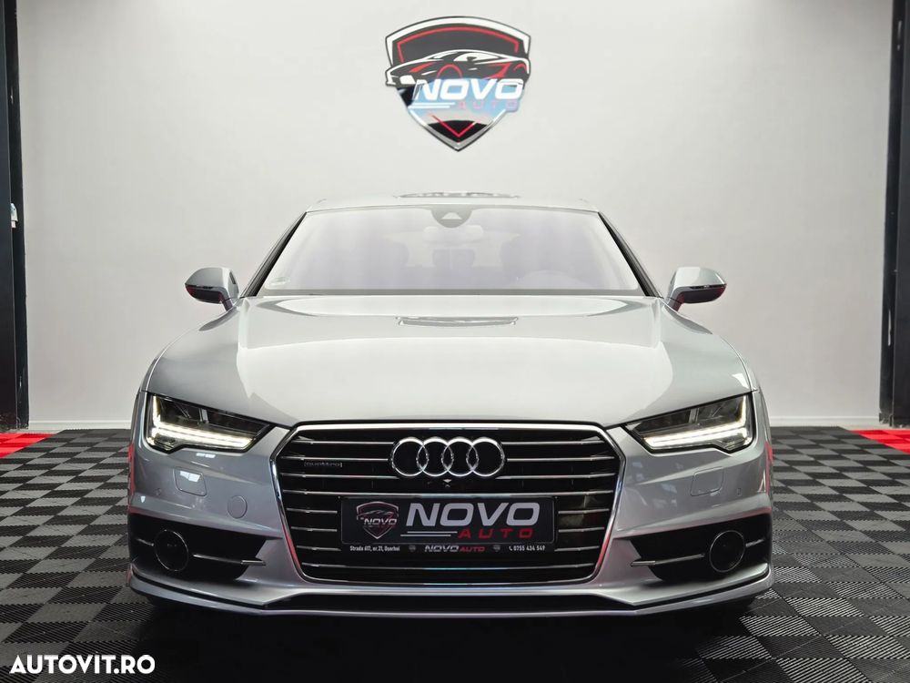 Audi A7 3.0 TDI quattro S tronic - 3