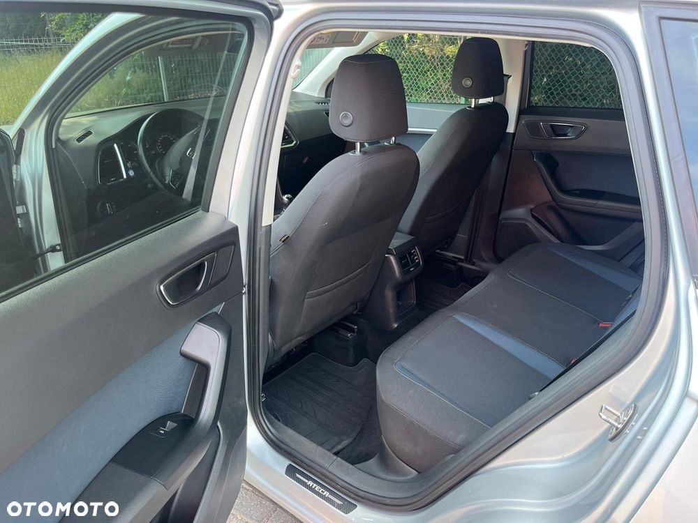 Seat Ateca 1.6 TDI ECOMOTIVE Style S&S - 17