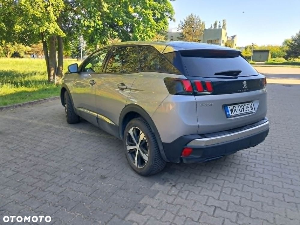 Peugeot 3008 1.5 BlueHDi Allure Pack S&S - 5