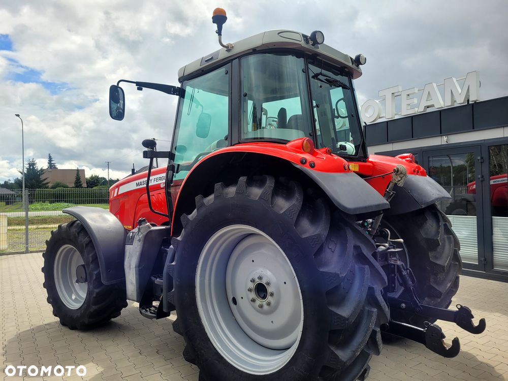 Massey Ferguson 7465 Dyna-VT - 29