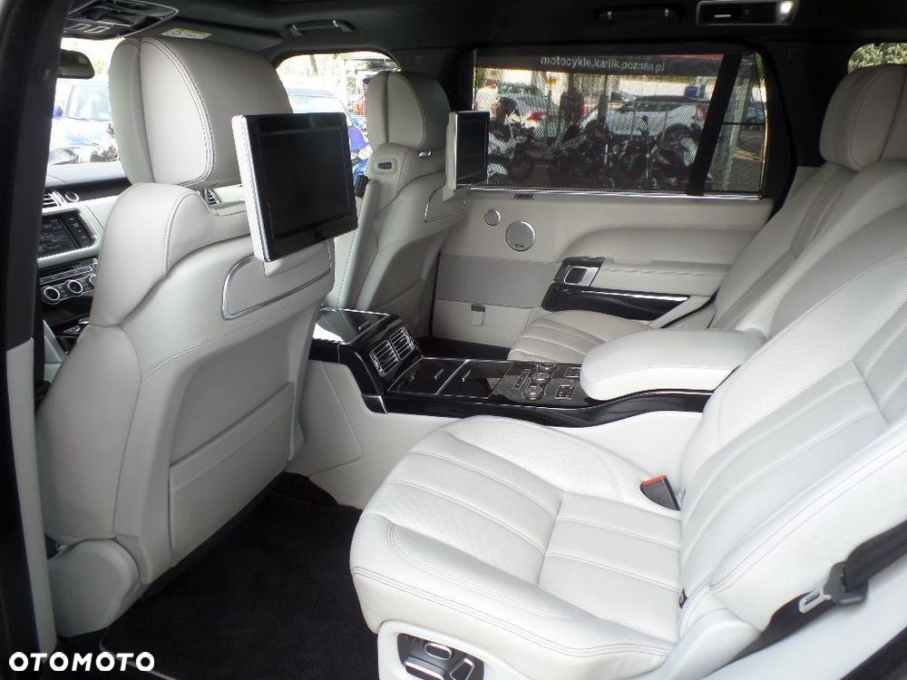 Land Rover Range Rover 4.4SD V8 LWB AB - 2