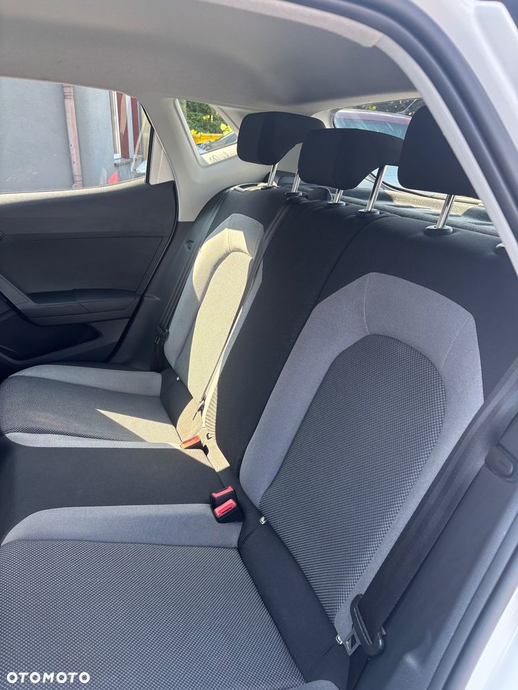 Seat Ibiza 1.0 TSI Style S&S - 10